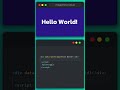 Text Sliding Animation with HTML and CSS 🔥🔥🔥