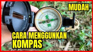 CARA MENGGUNAKAN KOMPAS DAN MEMAHAMINYA | Prasmaja TV