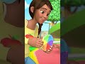 Nina's Colorful Fun! | CoComelon Nursery Rhymes & Kids Songs #cocomelon #ninasfamilia #song