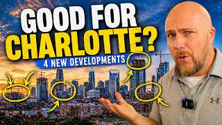 What Most Charlotte Buyers Don't Know About These 4 Projects