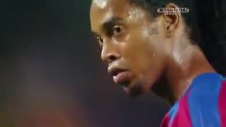 OMG  See Why the FIFA world should clone and reclone Ronaldinho.