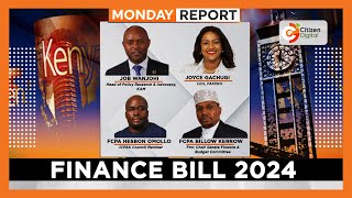 | Monday Report | Finance Bill 2024
