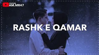 Mere Rashk E Qamar Tiktok Viral Song Ringtone | MERE RASHKE KAMAR Nusrat Fateh Ali Khan Song Status