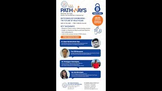 SVCE - Pathways - Biotechnology Engineering - The Future of Healthcare