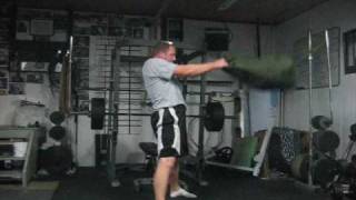 Pull Throughs - Synergy Exercise Index (Posterior Chain)