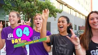 Welcome Week 2023 Recap