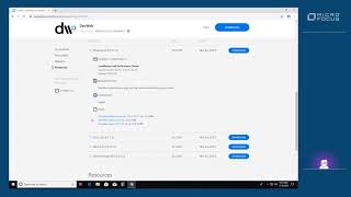 Tutorial 1: Installing DevWeb