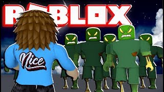 2 Player Zombie Apocalypse Roblox Zombie Blitz Part 3 Easy G 22 Prototype Weapon Gameplay Roblox