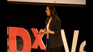 Learning to Live with Clinical Depression | Angelica Galluzzo | TEDxWesternU