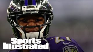 Ray Rice Released By Baltimore Ravens, Suspended By NFL | Sports Illustrated