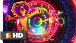 Madagascar 3: Europe's Most Wanted - Circus Fireworks | Fandango Family