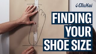 OluKai Answers | How to find your size?