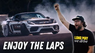 Beyond the Trophy: Finding Purpose and Passion in Drifting