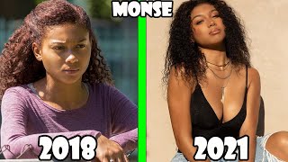 On My Block Before and After 2021 (The Television Series On My Block Cast Then and Now)