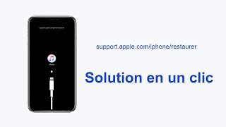 support.apple.com/iphone/restaurer iPhone 11/Xs/X/8/7/7 Plus/6s/6/5s/5. SOLUTION