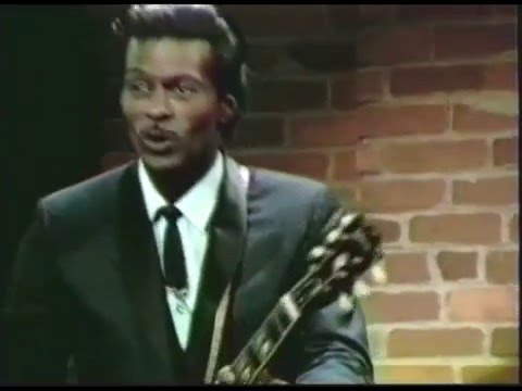 Chuck Berry - Johnny B Goode (1958) - YouTube