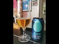 Pine trail pale ale alcohol free 0.5% - Big drop brewing co -  review No. 594