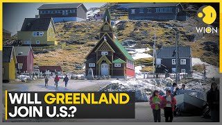 Poll Finds Majority Of Greenland Respondents Support Joining The US | World News | WION