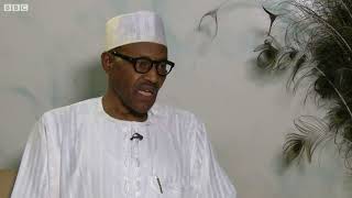 #baba buhari interviews @berba_miko tv