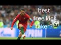 Cristiano Ronaldo - All 60 Freekick Goals