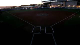 Valley Christian vs Carlmont High School Girls' Varsity Softball