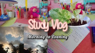 Study vlog💞 උදේ ඉඳන් හවස් වෙනකන් පාඩම් කරමු❤️💗✨️ Study tips🤗 #adayinmylife #study #motivation #exam