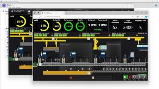 FrameworX Version 10: Top Performance for Real-Time Graphics