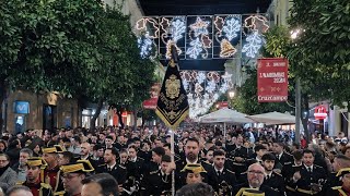 Pasacalles AM Virgen de los Reyes en Navidad, Jerez 2024