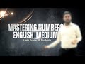 Mastering Numbers with Mr. Navod Dilhan | English Medium Mathematics | SBC Academy