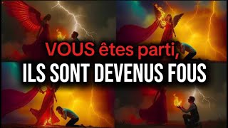 LES ÉLUS, ILS NE PEUVENT PAS CROIRE QUE VOUS ÊTES PARTIS MAIS C'EST DÉFINITIVE