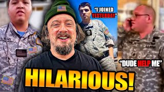 Stolen Valor Videos Are HILARIOUS! - Sam Hyde \u0026 Nick Rochefort