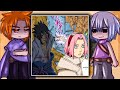 Team Taka React To Sasuke And Sakura // Gacha Raect