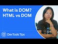 HTML vs DOM? Let’s debug them #DevToolsTips
