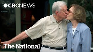 Jimmy Carter's hometown life, legacy and love story