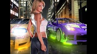 Прохождение по Need For Speed Underground Эрон дон дон Часть #1