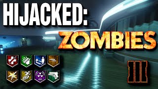 HIJACKED SHOULD HAVE BEEN A ZOMBIES MAP!! (BLACK OPS 3 CUSTOM ZOMBIES MAP)