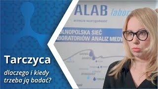 Tarczyca - dlaczego i kiedy trzeba ją badać? - mówi lekarz endokrynolog dr Magdalena Jagiełło