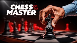 Chess Streaming | Way to go 1300 Elo!!!