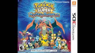 Just Where?! | Pokémon Super Mystery Dungeon OST