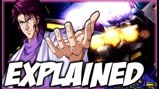 Neo Granzon Explained - Still the strongest OG? | SRW Lore | Nickioh