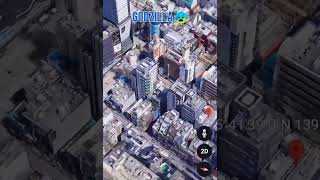 Godzilla is Real 🤯😰 - Google Earth & Google Maps Street View