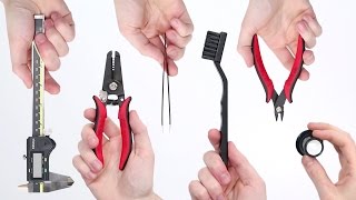 Collin's Lab: Hand Tools