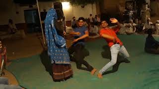 Gambhira me sandar dance