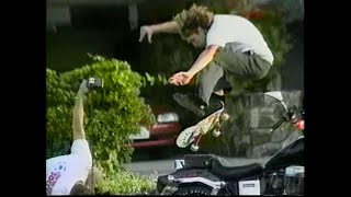 Jamie Thomas | Toy Machine Skateboards - Welcome to Hell | '96