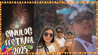 SINULOG FESTIVAL 2025 | #lifewithleen