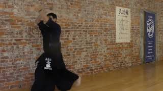 How to Learn Fumikomi and Ki Ken Tai Icchi Part II