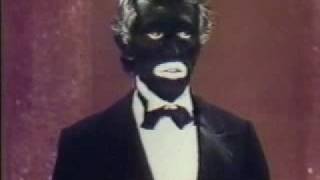 Paulson, blackface