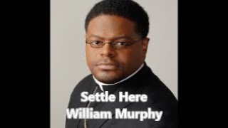 Settle Here (Lyric Video) by William Murphy