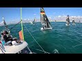 7 portugal grand prix round 2 course b 49er r2