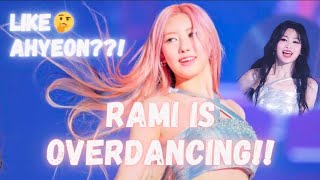 Rami is overdancing but no haters?!!